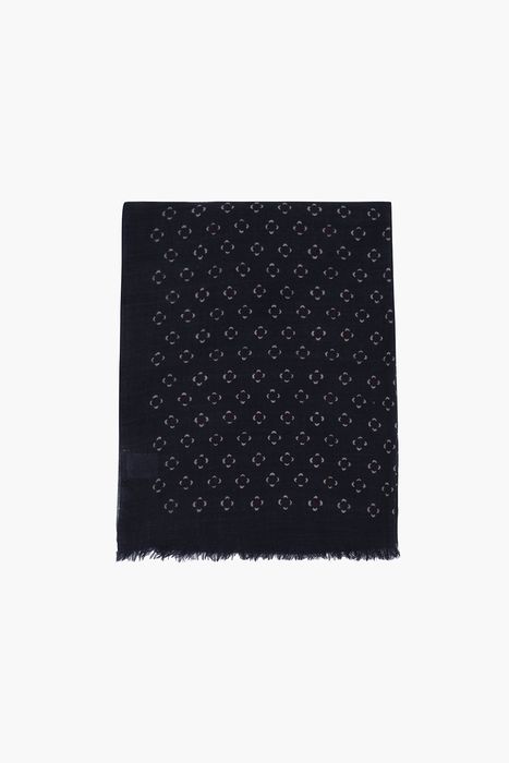 울 스몰 플라워 스카프 BED441101